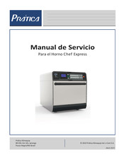 Pratica Chef Express Manual De Servicio