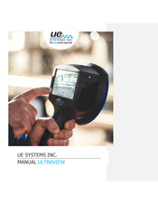 UE Systems ULTRAVIEW Manual