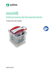 cytiva miniVE Instrucciones De Funcionamiento