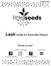 Little Seeds 6806096COM Instrucciones De Montaje