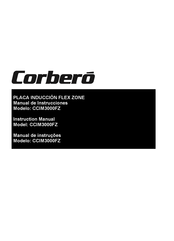 CORBERO CCIM3000FZ Manual De Instrucciones