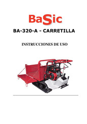 Basic 7B-320A Instrucciones De Uso