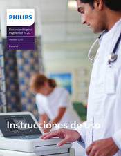 Philips PageWriter TC20 Instrucciones De Uso