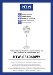 HTW HTW-SF4060WY Manual De Usuario