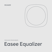 Easee E02-EQ Guía De Usuario Y De Instalación