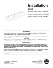 Bradley Express ELX-3 Manual De Instalación