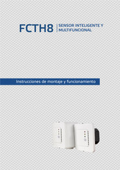 Sentera Controls FCTH8 Instrucciones De Montaje Y Funcionamiento