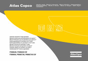 Atlas Copco P6500W Manual De Instrucciones
