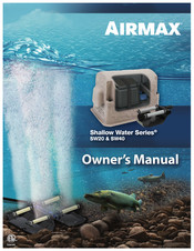 Aimax Shallow Water Serie Manual Del Propietário