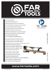 Far Tools 113250 Traduccion Del Manual De Instrucciones Originale