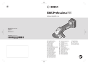 Bosch 3 601 J3A 301 Manual Original