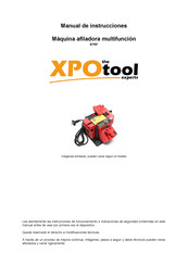 XPOtool 51251 Manual De Instrucciones