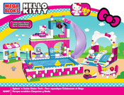 Mega Bloks 10957 Manual De Instrucciones