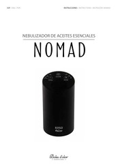 Boles d'olor NOMAD Instrucciones