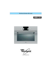 Whirlpool AMW 535 Instrucciones De Uso