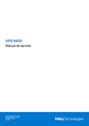 Dell D24M Manual De Servicio