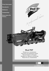 R2 TST Manual De Uso Y Mantenimiento