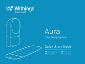 Withings Aura Guia De Inicio Rapido