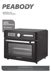 Peabody PE-HDM15N Manual De Instrucciones