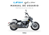 Lifan lifanV16 Manual De Usuario