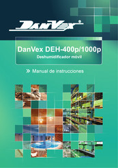 DanVex DEH-400p Manual De Instrucciones