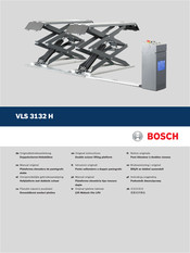 Bosch VLS 3132 H Manual Original