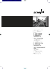 Marcrist DDM3 - 230 Manual Del Usuario