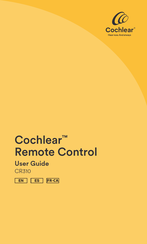 Cochlear CR310 Guia Del Usuario