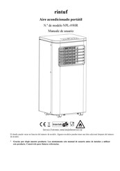 Rintuf NPL-07HR Manual De Usuario