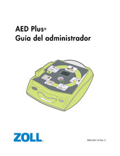 Zoll AED Plus Guía Del Administrador