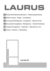 Laurus LKG144F BF Manual De Uso