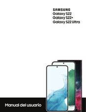 Samsung Galaxy S22 Manual Del Usuario