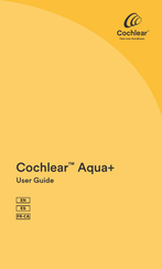 Cochlear Aqua+ Guia Del Usuario