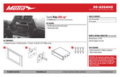 Metra 99-8264HG Instrucciones De Instalación