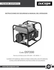 Ducson Star2000 Manual Del Operador