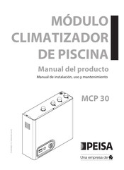 FV PEISA MCP 30 Manual Del Producto