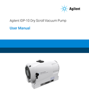 Agilent IDP-10 Manual Del Usuario