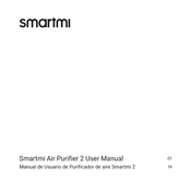 smartmi Air Purifier 2 Manual De Usuario