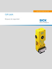 SICK i14 Lock Instrucciones De Uso