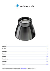 ledscom LC-L-267 Instrucciones De Montaje