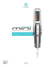 microbeau FLUX MINI Manual De Usuario