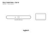 Logitech RALLY BAR MINI + TAP IP Guía De Preparación