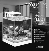 CIANO neXus Pure 25 Guía De Uso