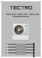 Tectro TS 1225 Manual De Instalación