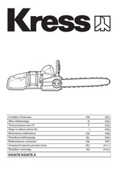 KRESS KG347E.X Manual De Instrucciones