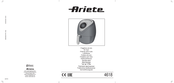 ARIETE 4618/03 Manual Del Usuario