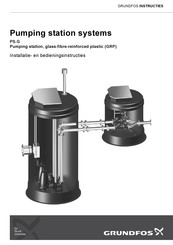 Grundfos PS.G Serie Instrucciones De Instalación Y Funcionamiento