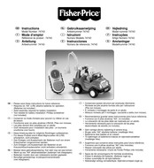 Fisher-Price 74743 Instrucciones