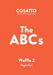 Cosatto Waffle 2 Manual De Instrucciones