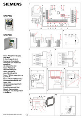 Siemens SPCP432 Manual De Instrucciones